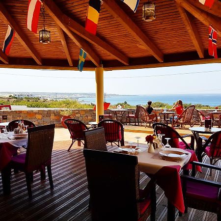Golden Villas - Hotel Apartments & Villas Херсониссос Экстерьер фото