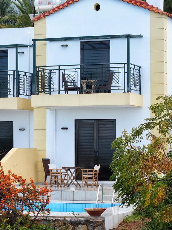 Golden Villas - Hotel Apartments & Villas Херсониссос Экстерьер фото