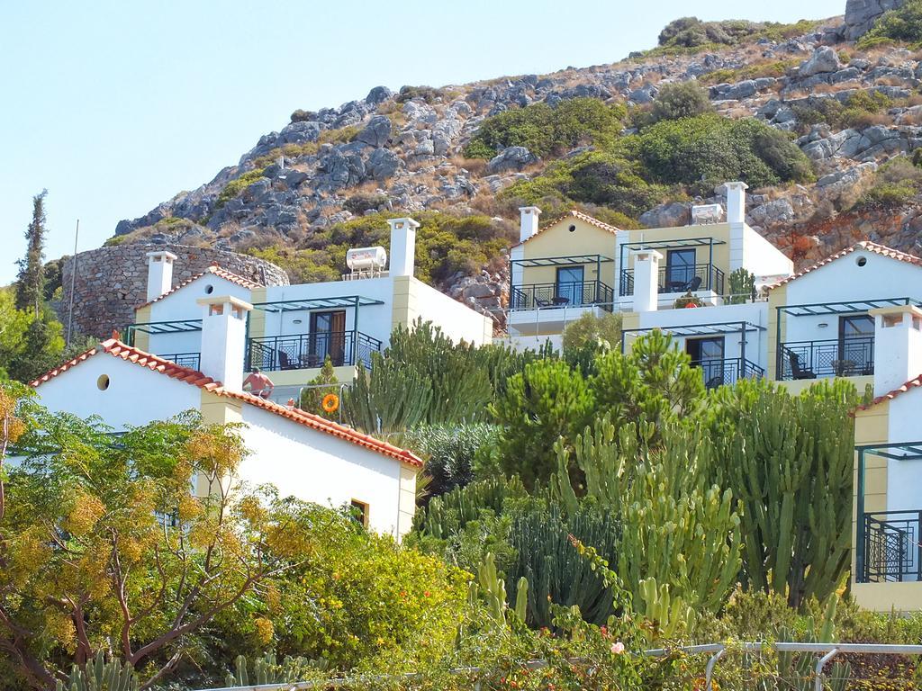 Golden Villas - Hotel Apartments & Villas Херсониссос Экстерьер фото