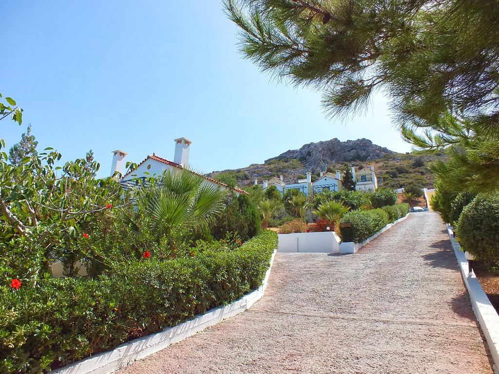 Golden Villas - Hotel Apartments & Villas Херсониссос Экстерьер фото