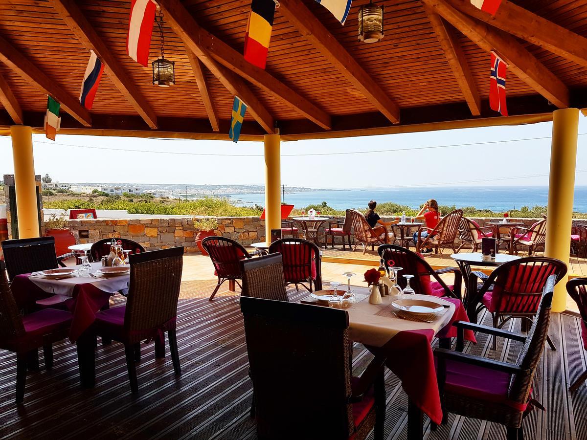 Golden Villas - Hotel Apartments & Villas Херсониссос Экстерьер фото