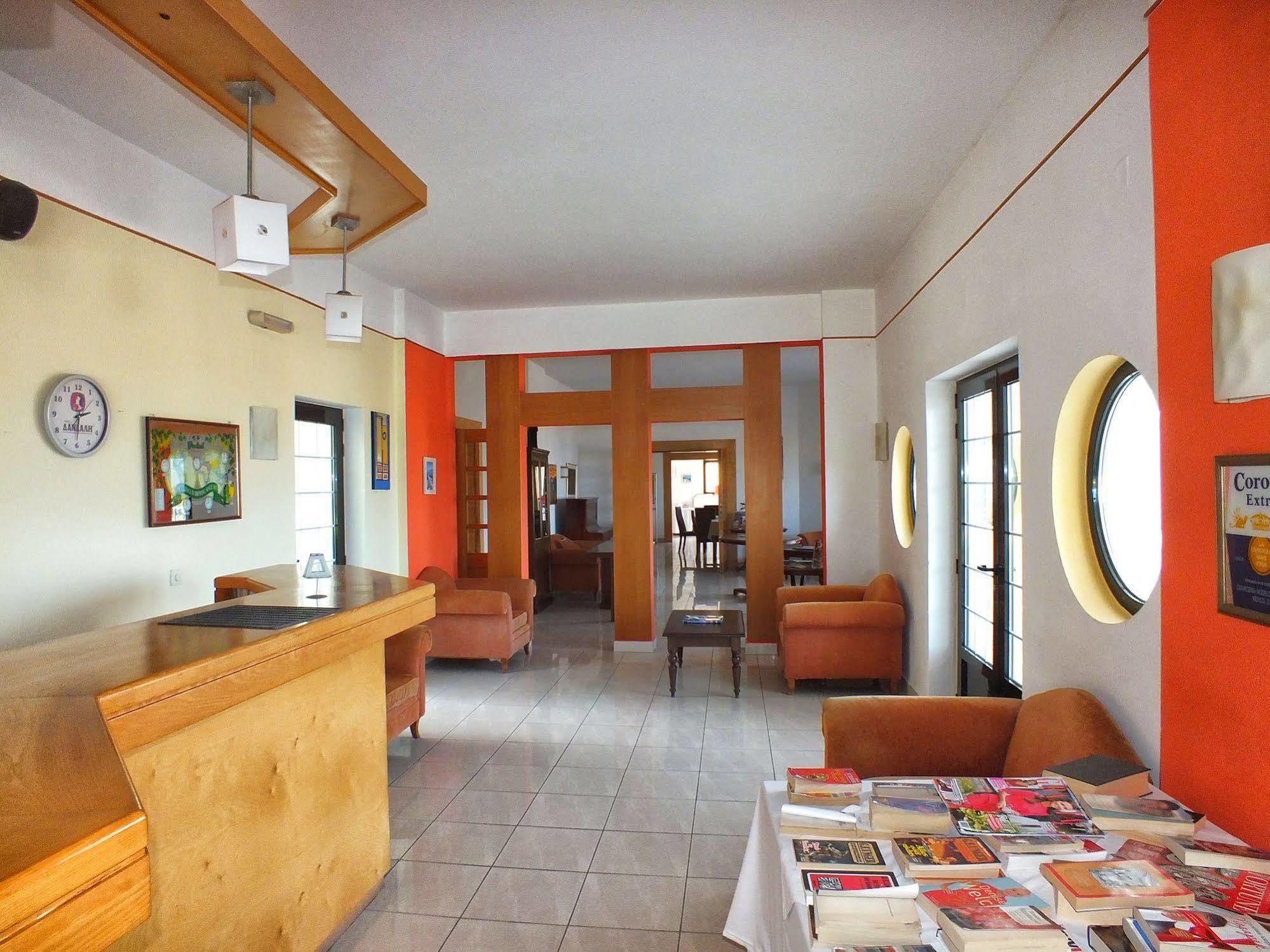 Golden Villas - Hotel Apartments & Villas Херсониссос Экстерьер фото