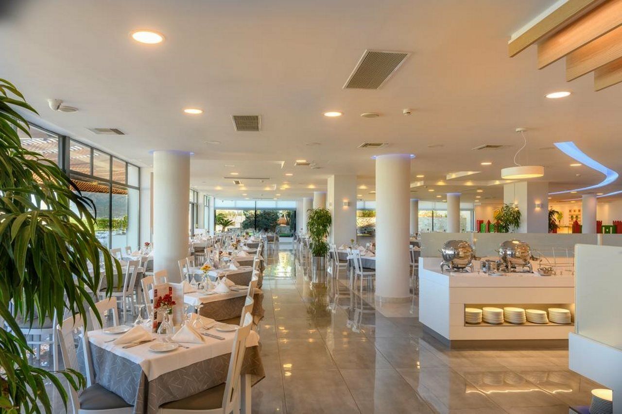 Golden Villas - Hotel Apartments & Villas Херсониссос Экстерьер фото